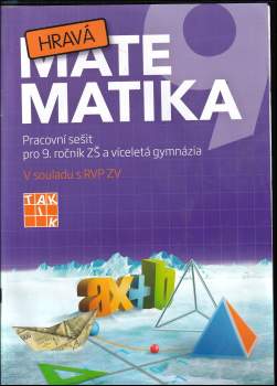 Hravá matematika 9
