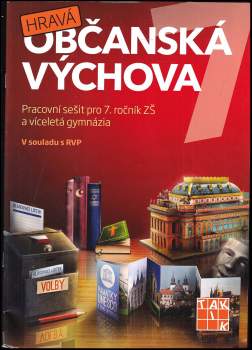 Hravá občanská výchova 7