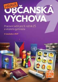 Adriena Binková: Hravá občanská výchova 9