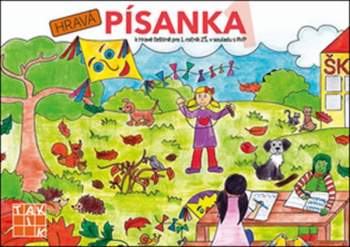 Hravá písanka 1