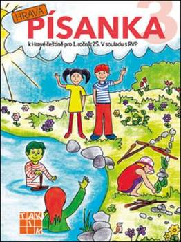 Hravá písanka 3