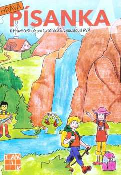 Hravá písanka 4
