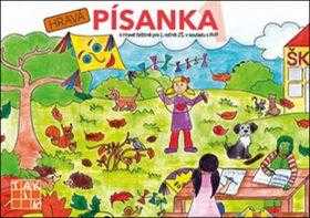 Monika Linhartová: Hravá písanka