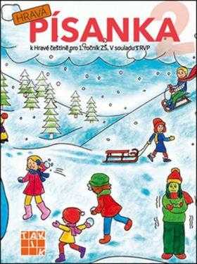 Hravá písanka 2