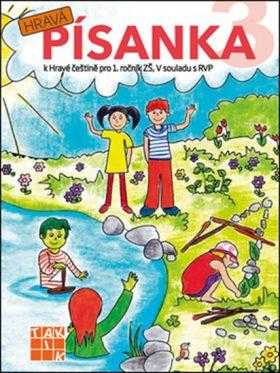 Hravá písanka 3