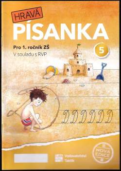 Marcela Puldová: Hravá písanka 5