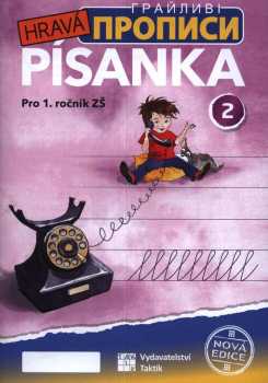 Hravá písanka