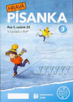 Hravá písanka
