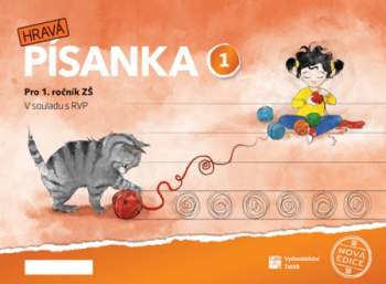 Hravá písanka 1