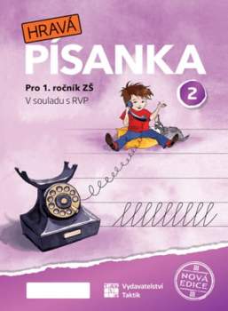 Hravá písanka 2