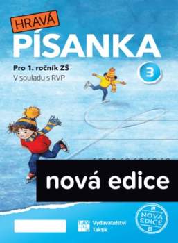 Hravá písanka 3