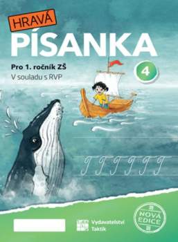 Hravá písanka 4