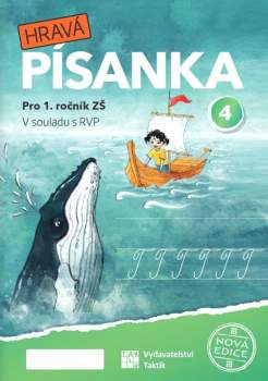 Hravá písanka 4