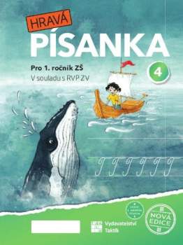 Hravá písanka 4