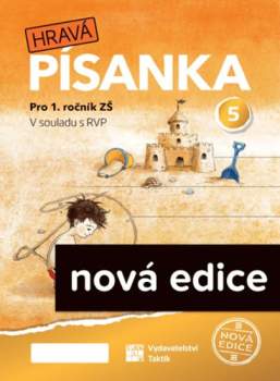 Hravá písanka 5
