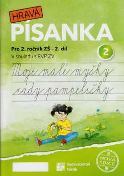 Hravá písanka