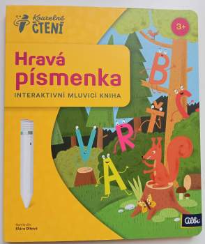 Hravá písmenka