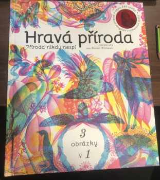 Rachel Williams: Hravá příroda