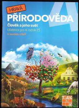 Hravá přírodověda 4