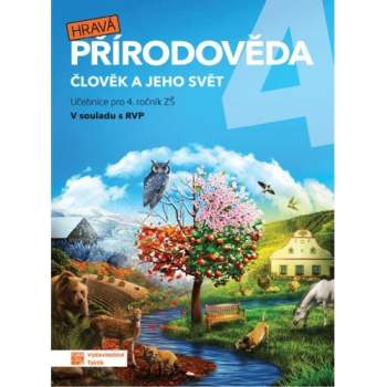 Adriena Binková: Hravá přírodověda 4
