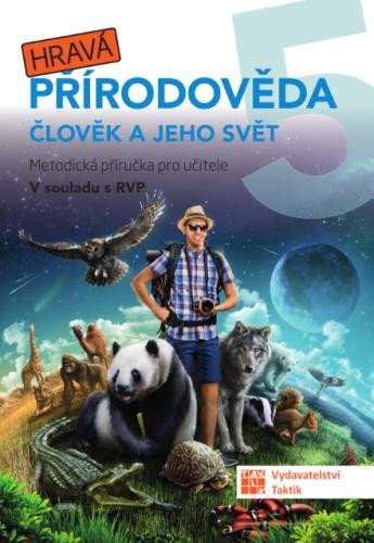 Hravá přírodověda 5