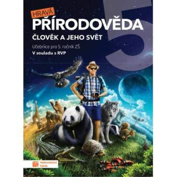 Adriena Binková: Hravá přírodověda 5
