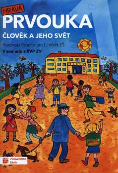 Hravá prvouka 1