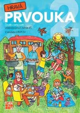 Adriena Binková: Hravá prvouka 2