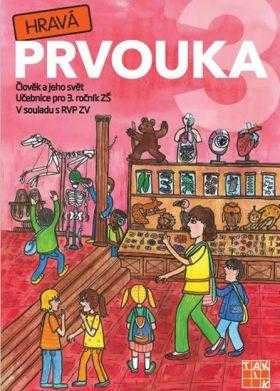 Adriena Binková: Hravá prvouka 3