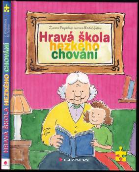 Zuzana Pospíšilová: Hravá škola hezkého chování