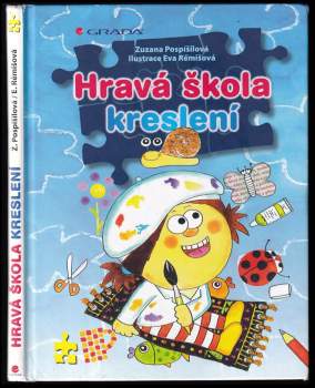Zuzana Pospíšilová: Hravá škola kreslení