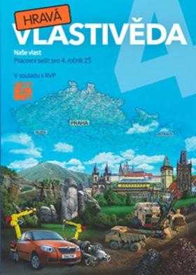 Pavel Klech: Hravá vlastivěda 4