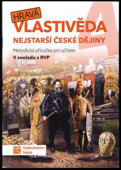 Hravá vlastivěda 4