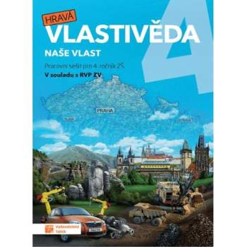 Hravá vlastivěda 4