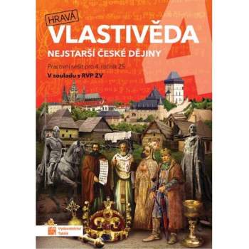 Hravá vlastivěda 4