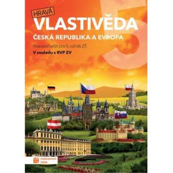 Hravá vlastivěda 5
