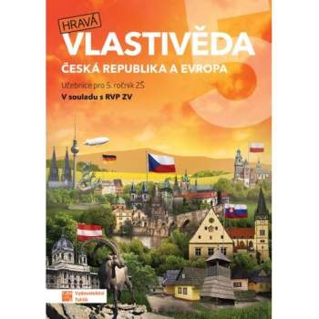 Adriena Binková: Hravá vlastivěda 5