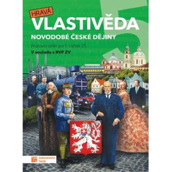 Adriena Binková: Hravá vlastivěda