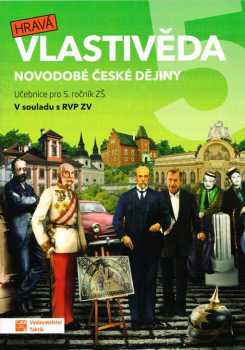Adriena Binková: Hravá vlastivěda 5