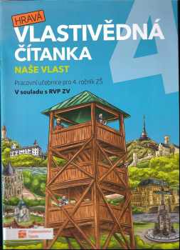 Hravá vlastivědná čítanka 4