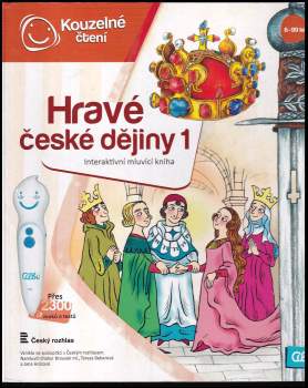 Hravé české dějiny BEZ INTERAKTIVNÍ TUŽKY