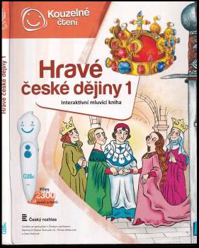 Hravé české dějiny BEZ INTERAKTIVNÍ TUŽKY