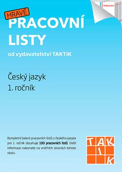 Hravé pracovní listy