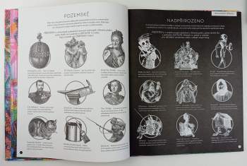 Lucy Brownridge: Hravé strašení