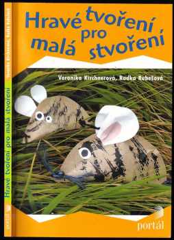 Hravé tvoření pro malá stvoření