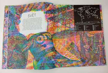 Kate Davies: Hravý atlas