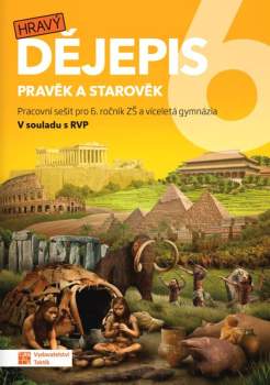 Hravý dějepis 6