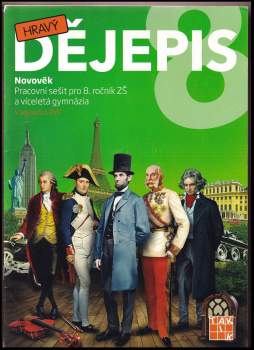 Petr Mácha: Hravý dějepis 8