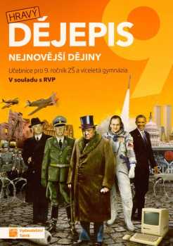 Kateřina Štrpková: Hravý dějepis 9