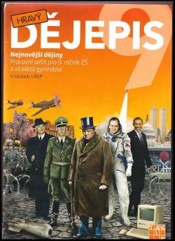 Hravý dějepis 9